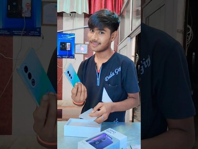 OPPO MOBILE PHONE UNBOXING #shorts #oppo