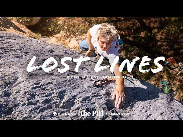 Lost Lines | Spazio Verticale 313