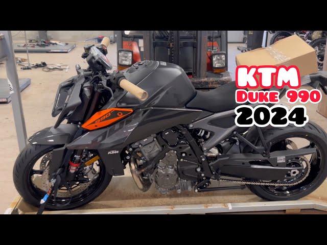 New ktm 990 duke 2024KTM Duke 990 new 2024