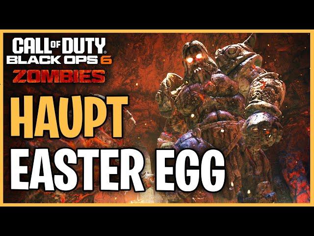 Citadelle des Morts Haupt Easter Egg Tutorial | Black Ops 6 Zombies Deutsch