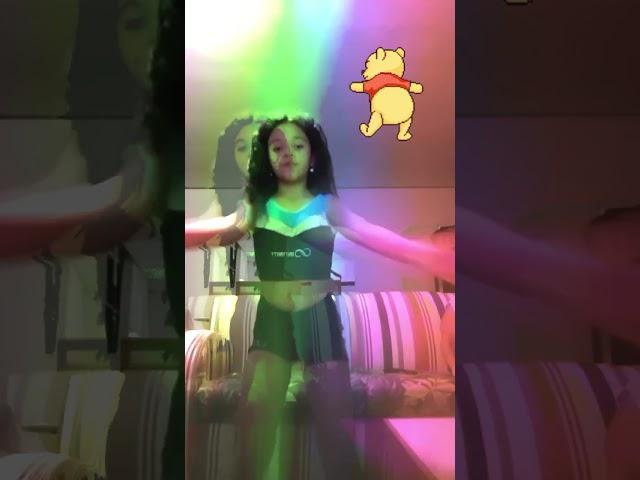 Dançarina top!