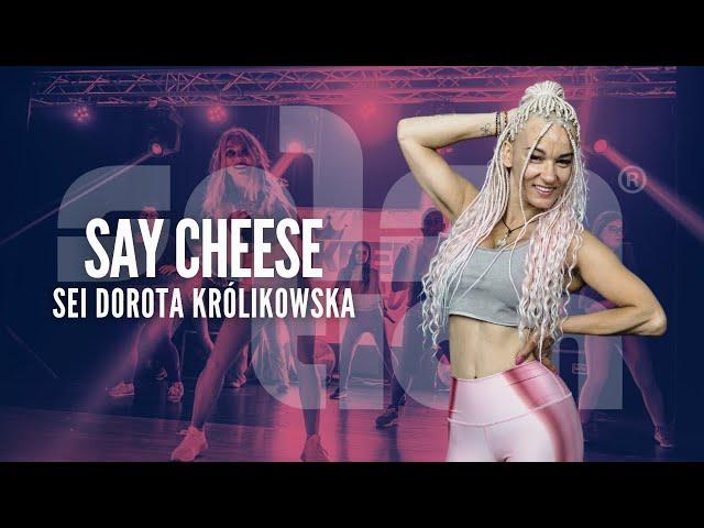 Say Cheese ~ KiDi Salsation Choreography by Dora Królikowska #salsation #salsationfitness #dance