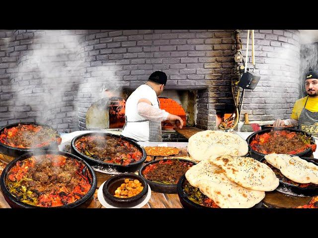 Authentic Turkish Cuisine Tour!!  100 MUST-EAT Turkish Foods in Turkey! | 2 HOURS