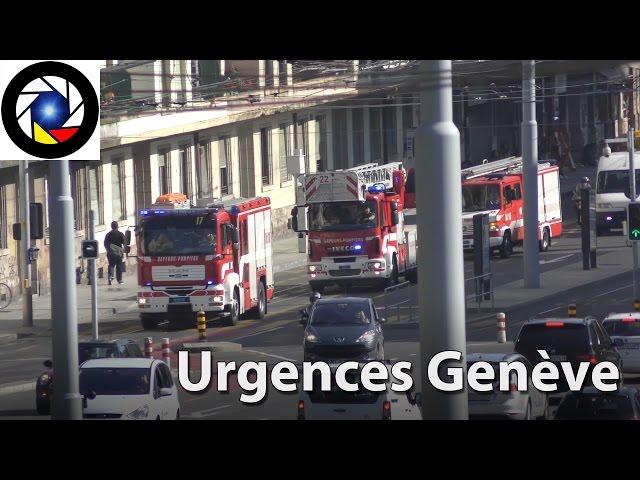 Urgences Genève Channel Trailer