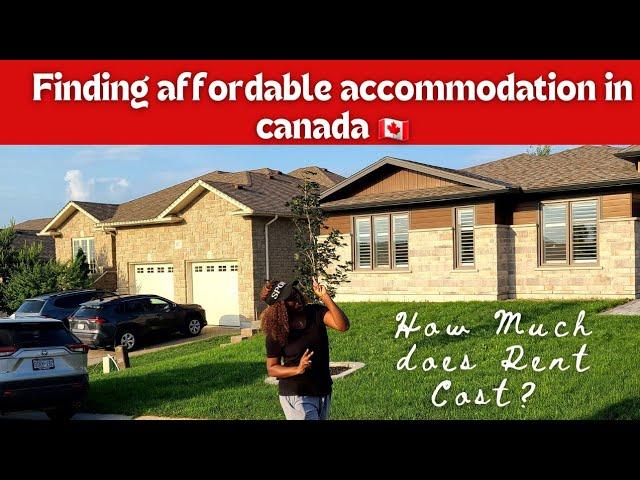 Finding Accomodation in Canada | Prices, Types, Requirement | Apartment hunting