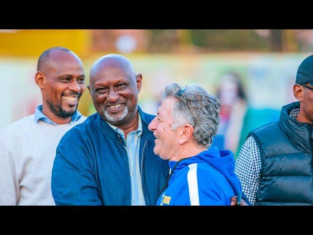 Mu MASHUSHO ABARIMO PAUL MUVUNYI , SADATE , THADEE , DR RWAGACONDO BITABIROYE IMYITOZO YA RAYON