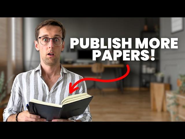 175-Year-Old Secret to Writing More Research Papers