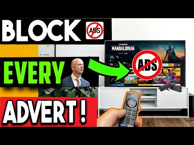 BLOCK EVERY ADVERT  (STREAMING)