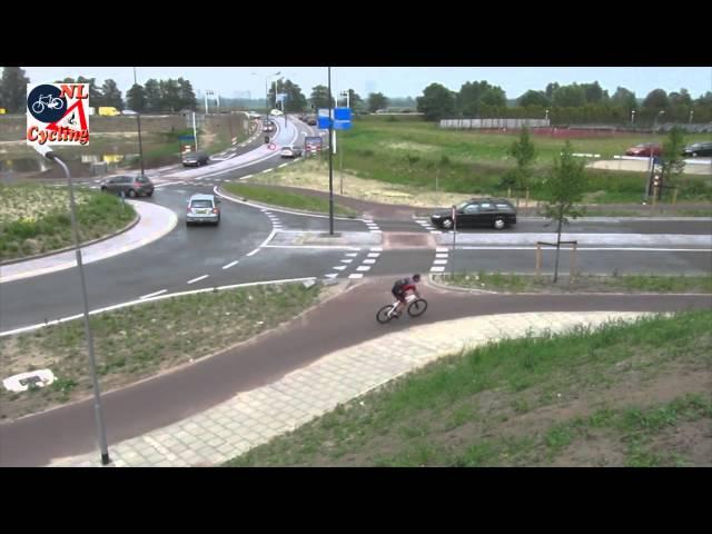 Junction design in the Netherlands [311]