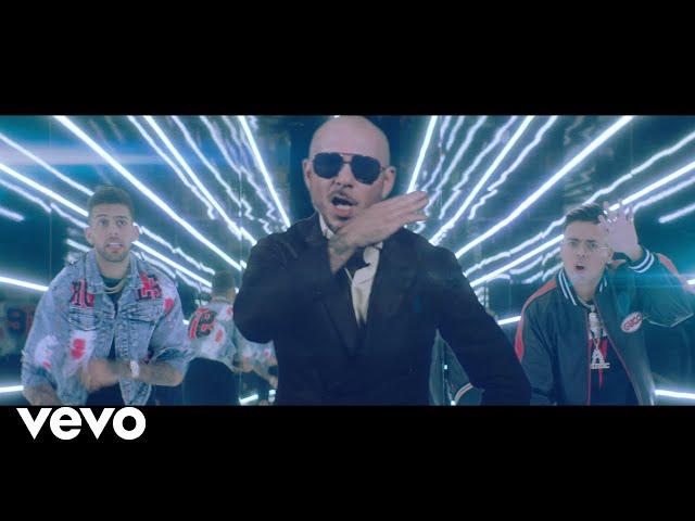 Static & Ben El, Pitbull - Further Up (Na, Na, Na, Na, Na) (Official Video)