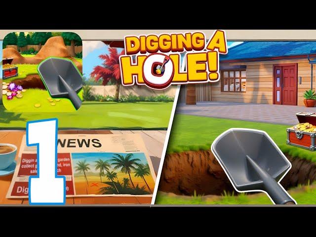 Gold Miner: Fun Mining Games - Tutorial - Gameplay Walkthrough Part 1 ( ANDROID / iOS )