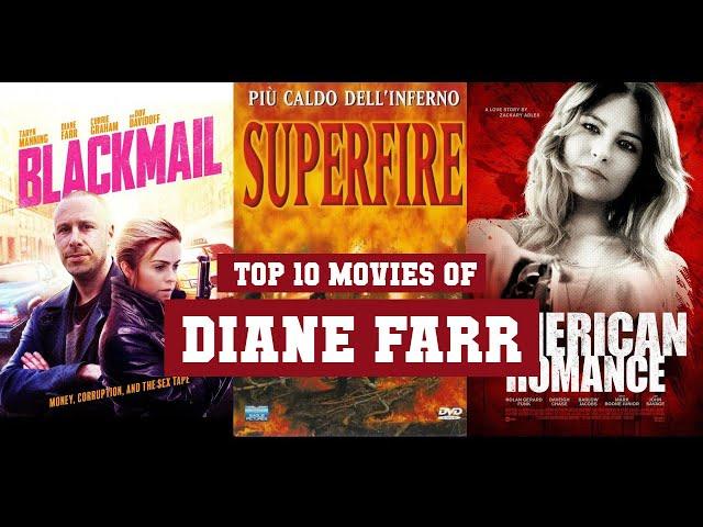 Diane Farr Top 10 Movies | Best 10 Movie of Diane Farr