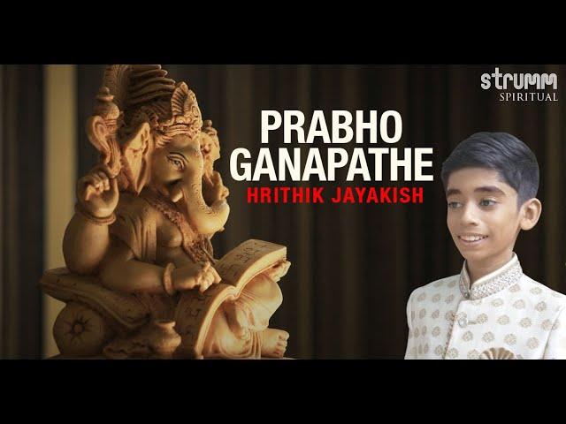 Prabho Ganapathe I Hrithik Jayakish I Agastyar