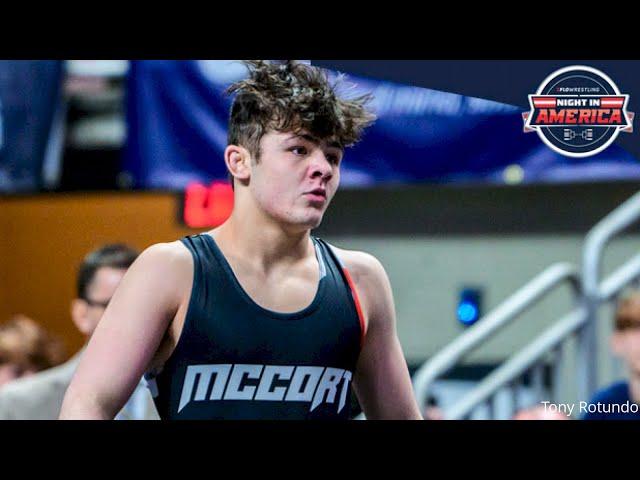 FloWrestling Night In America: #2 Bishop McCort vs #4 Wyoming Seminary