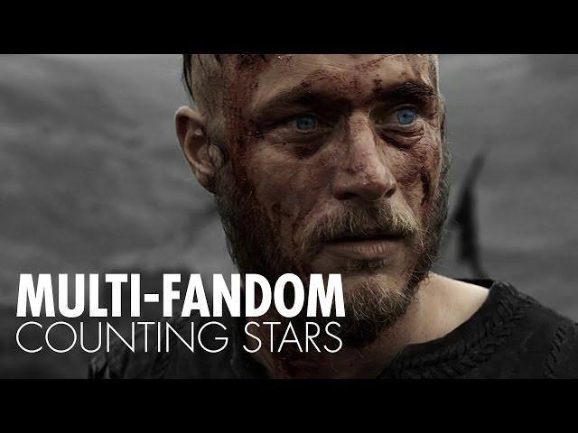 Multi-Fandom (Counting Stars)