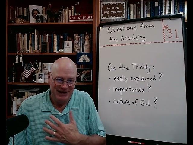 The Basement Academy - June 10, 2025 - "Questions from the Academy - Spring 2025" (#31)