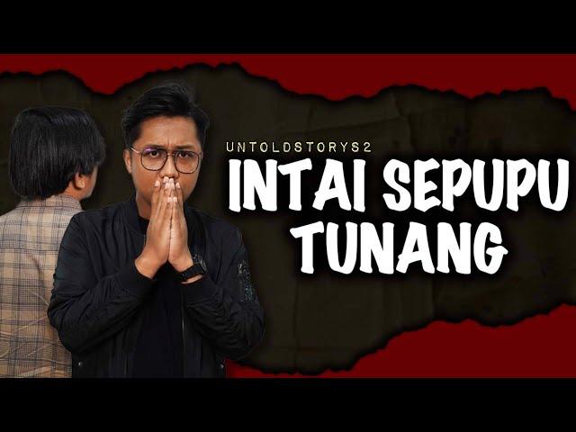 TIDUR TUNANG SEPUPU INDONESIA, GERAM SEBELUM MAJLIS- UNTOLD STORY 10