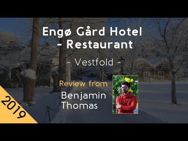 Engø Gård Hotel - Restaurant 5⋆ Review 2019