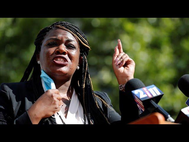 Democrat Cori Bush ‘as communist as you can get’ on security and defunding police