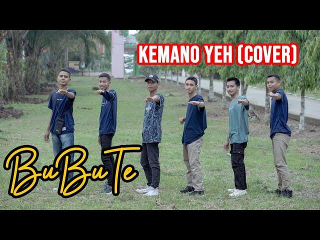 KEMANO YEH (cik dan),lagu Jambi, cover BUBUTE  Bujang Bungo Tebo  Undhari