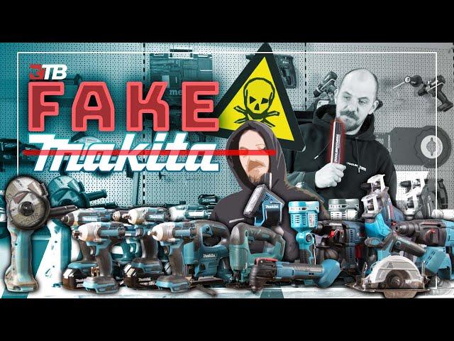  FAKE vs ORIGINAL - Was TAUGT MAKITA FAKE WERKZEUG? Großer Test: SCHRAUBER, SÄGEN, MULTITOOL & mehr