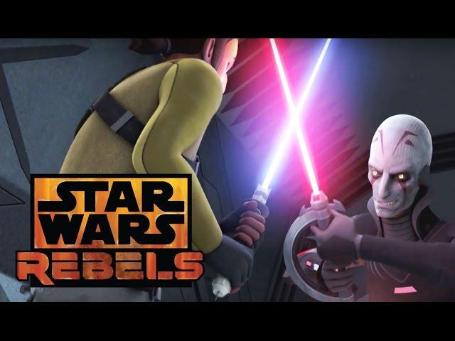 STAR WARS REBELS - Was bisher geschah... STAFFEL 1 | Disney Channel