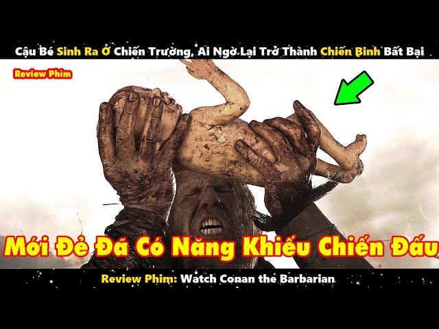 Cậu Bé Được Sinh Ra Ở Chiến Trường, Ai Ngờ Lại Trở Thành Chiến Binh Bất Bại | Review Phim