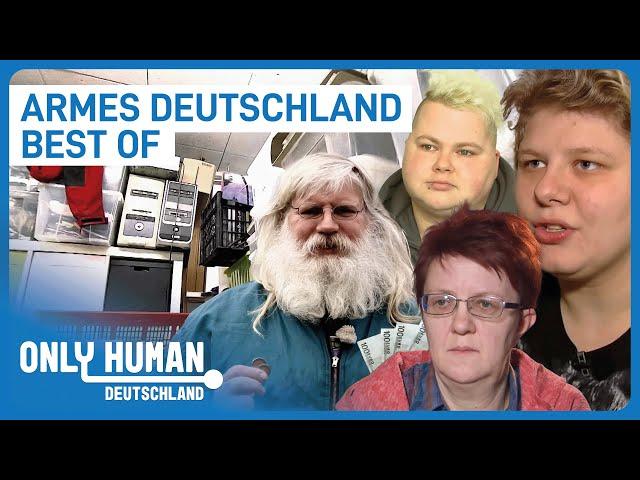 Best of Armes Deutschland | Die außergewöhnlichsten Leute | Only Human Deutschland