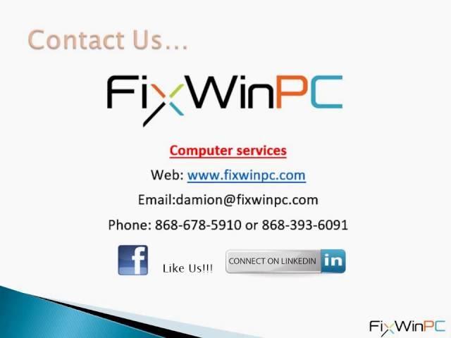 FixWinPC