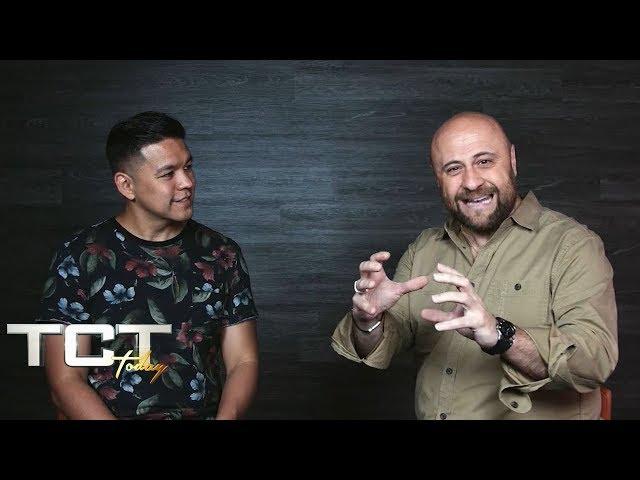 The Spirit of Revival In Brazil - Dunamis Movement