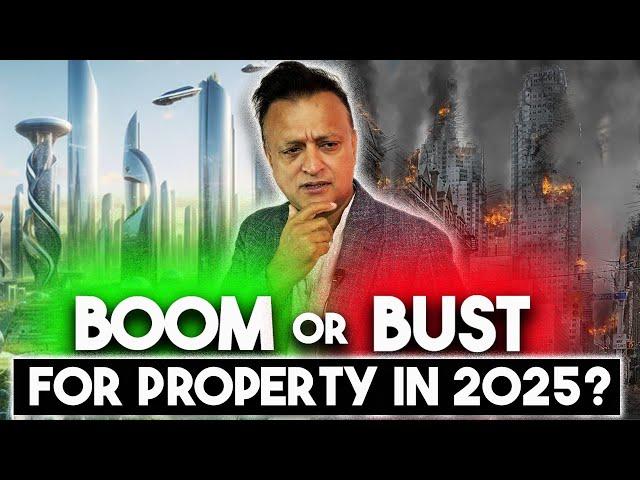 The Shocking Reality of UK Property in 2025