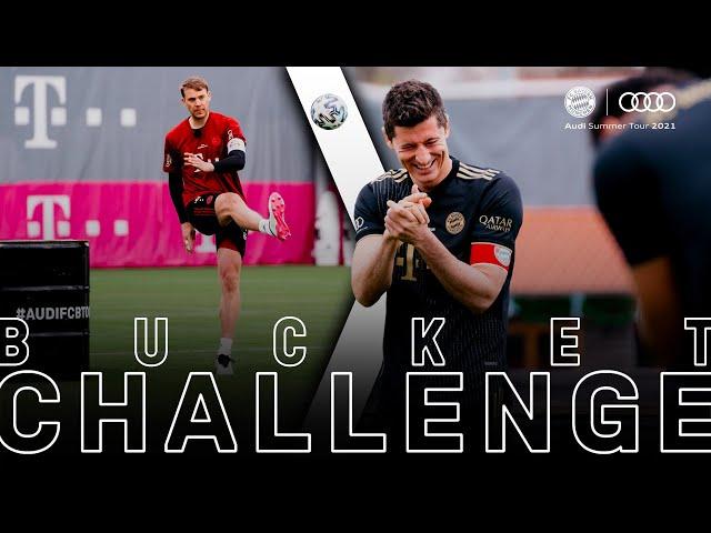 Bucket Challenge | #4 FCB Summer Games