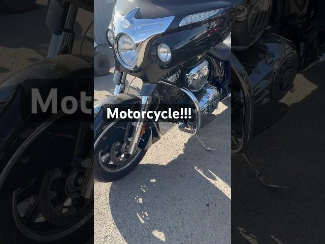 Motorcycle!!!