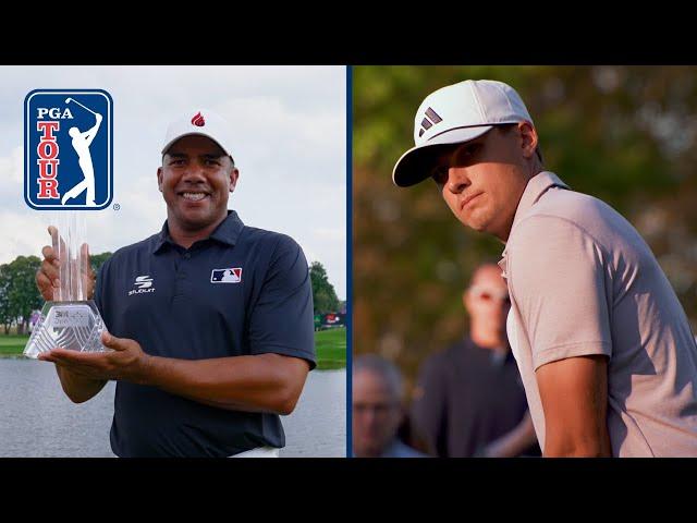 Jhonattan Vegas wins for first time in 7 years, Ludvig Åberg’s Mental Consistency Edge | The CUT