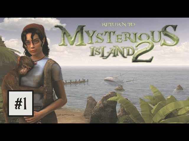 Return to Mysterious Island 2 | Gameplay #1