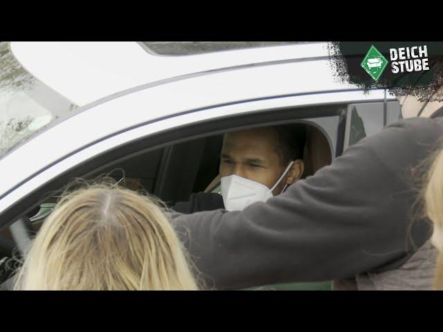 Tag eins nach Werder Bremen-Abstieg: Theo Gebre Selassie und Co. mit emotionalem Abschied von Fans