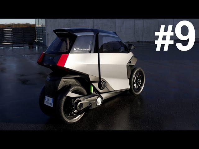 Unbelievable Car Inventions: 12 STRANGE & UNUSUAL Features