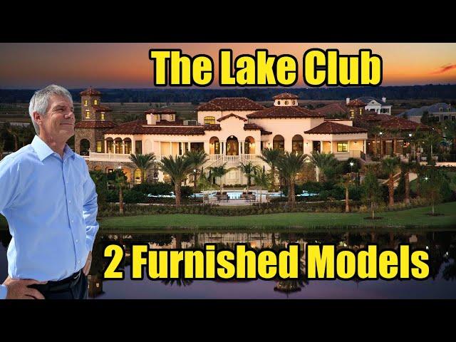 The Lake Club Lakewood Ranch