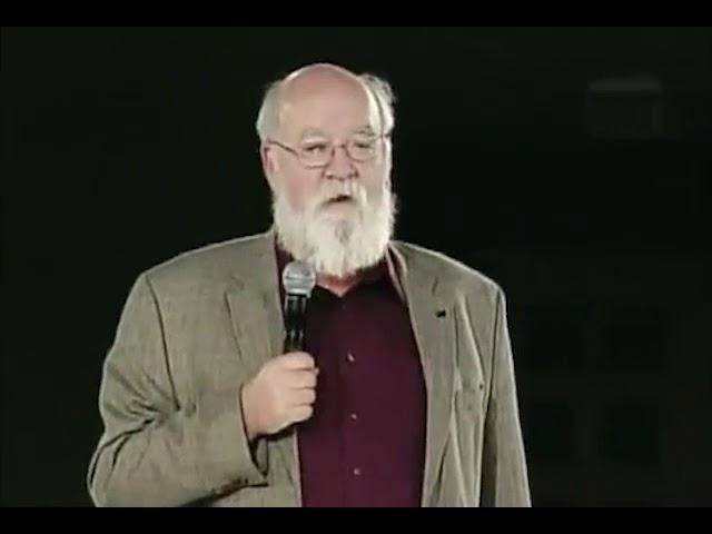 Debate: Is religion good for humanity? Dennett & Shermer vs D'Souza & Esposito - CDI 2008