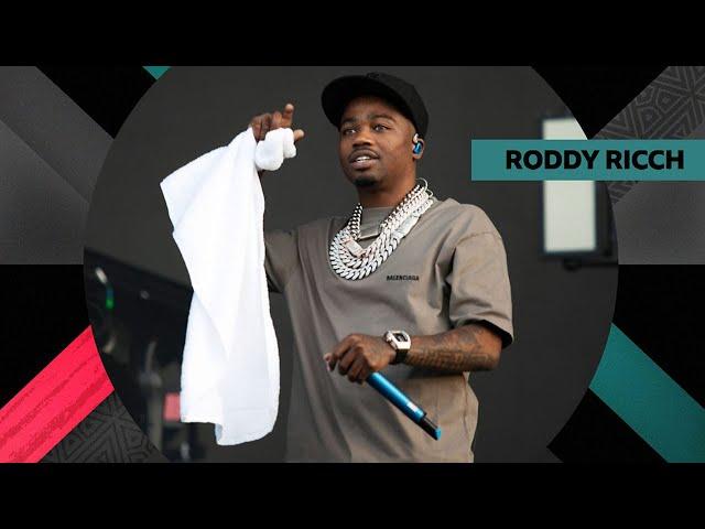 Roddy Ricch - Live at Wireless Festival, Finsbury Park, London, UK (Jul 08, 2022) HDTV