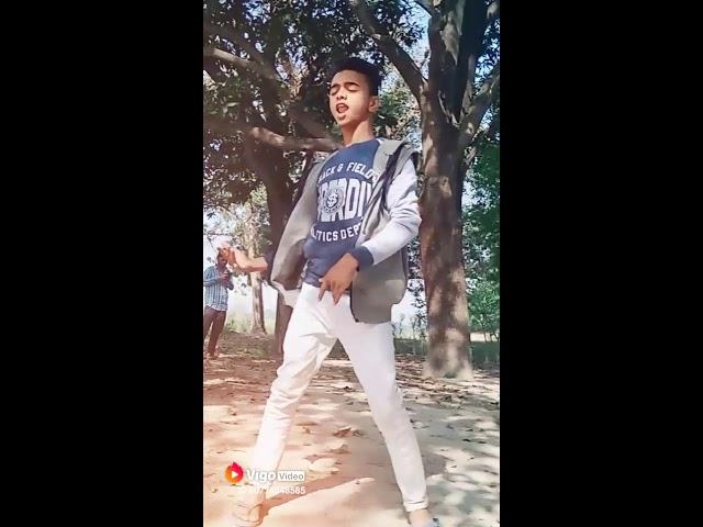 Akshay Rana coka cola vest dance