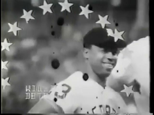 1968 MLB Allstar Game @ Houston