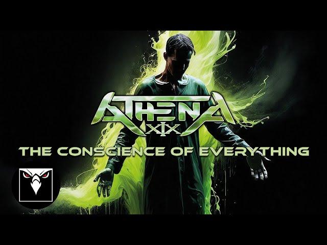 ATHENA XIX - The Conscience Of Everything (Official Lyric Video)