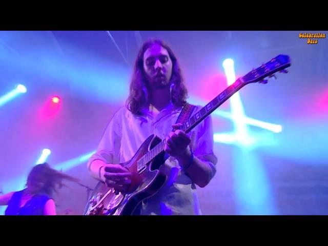 Celebration Days - Burn (Live at Sziget Festival 2015)