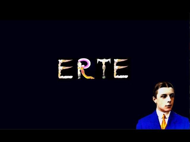 ERTE - THE FATHER OF ART DECO 4K