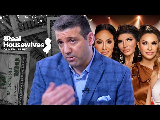 NJ Housewives and The Mob | John Pennisi | Part 6