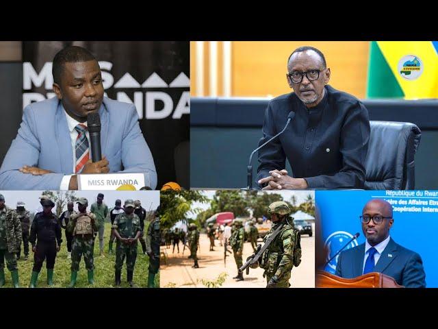 H.E  KAGAME YEREKANYE ABUNGUKIRA MU MABUYE YA DRC || UMUTWE MUSHYA WIYUNZE KURI AFC/M23