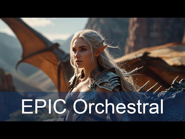 EPIC ORCHESTRAL MUSIC - Become legendary