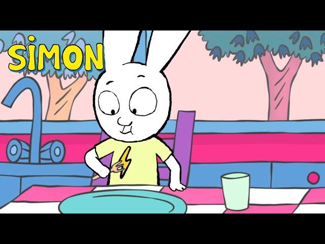 Sport Day  Simon | 1 hour compilation | Season 2 Full episodes | Cartoons for Children