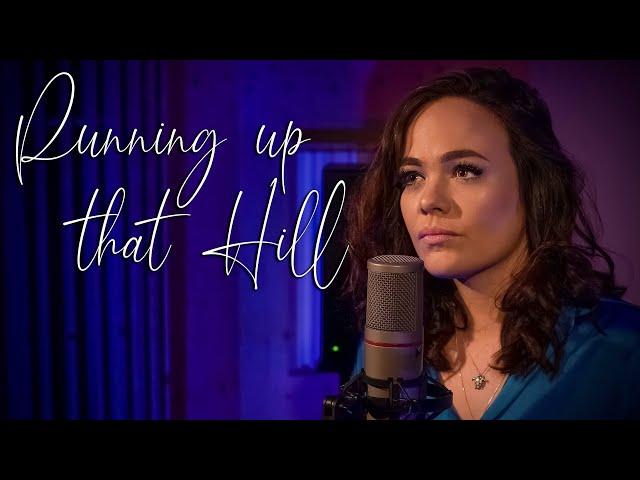 Running Up That Hill - Kate Bush (Tasha Reeves Cover)